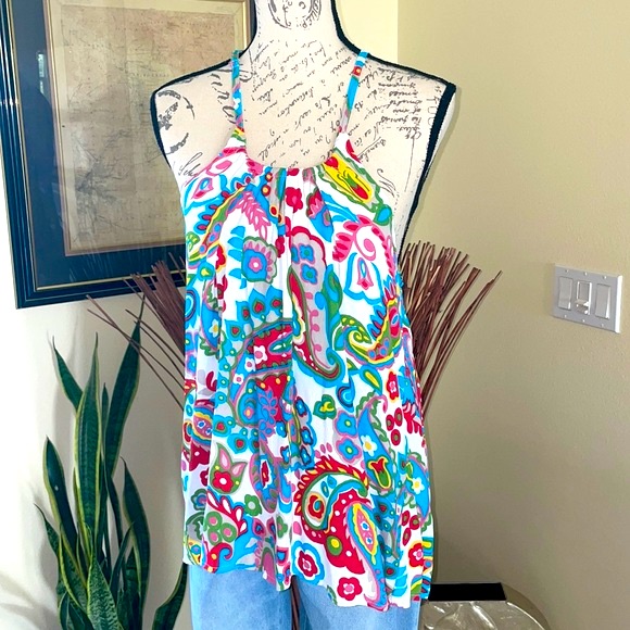 Lucy Love Tunic Tank Top